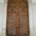 Church door.  by chimfa