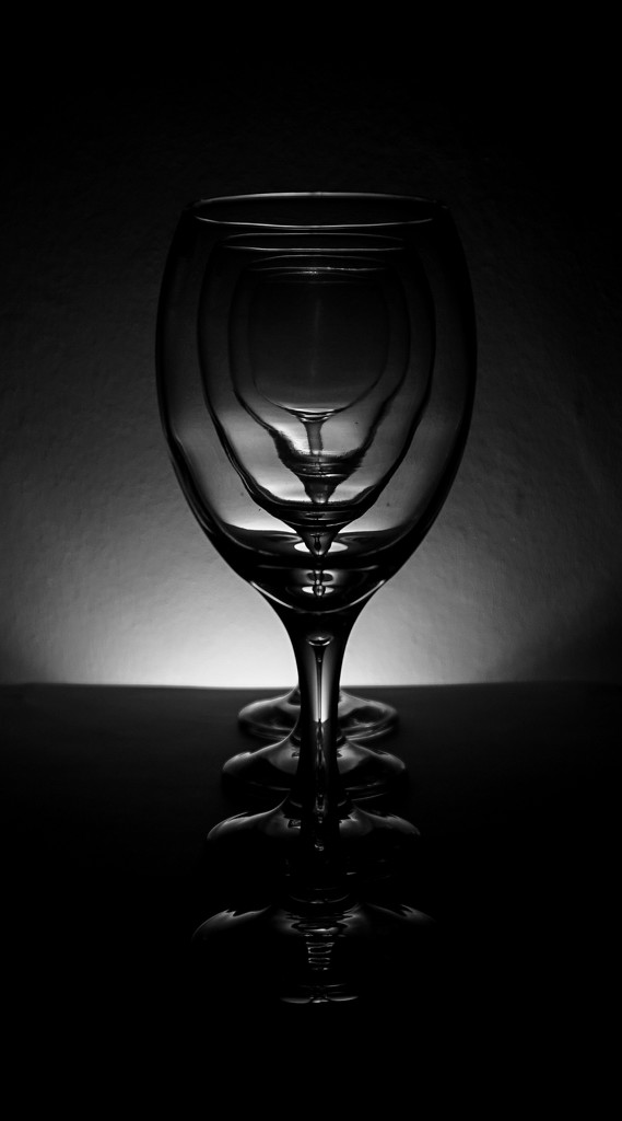 Wineless glasses... by m2016
