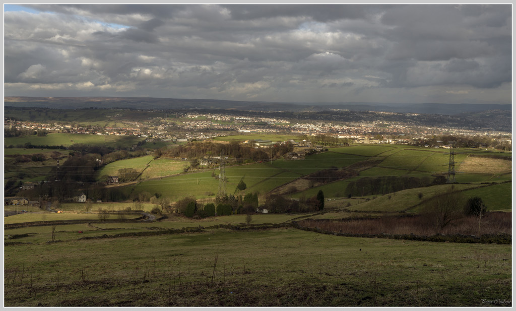 Over the Valley by pcoulson