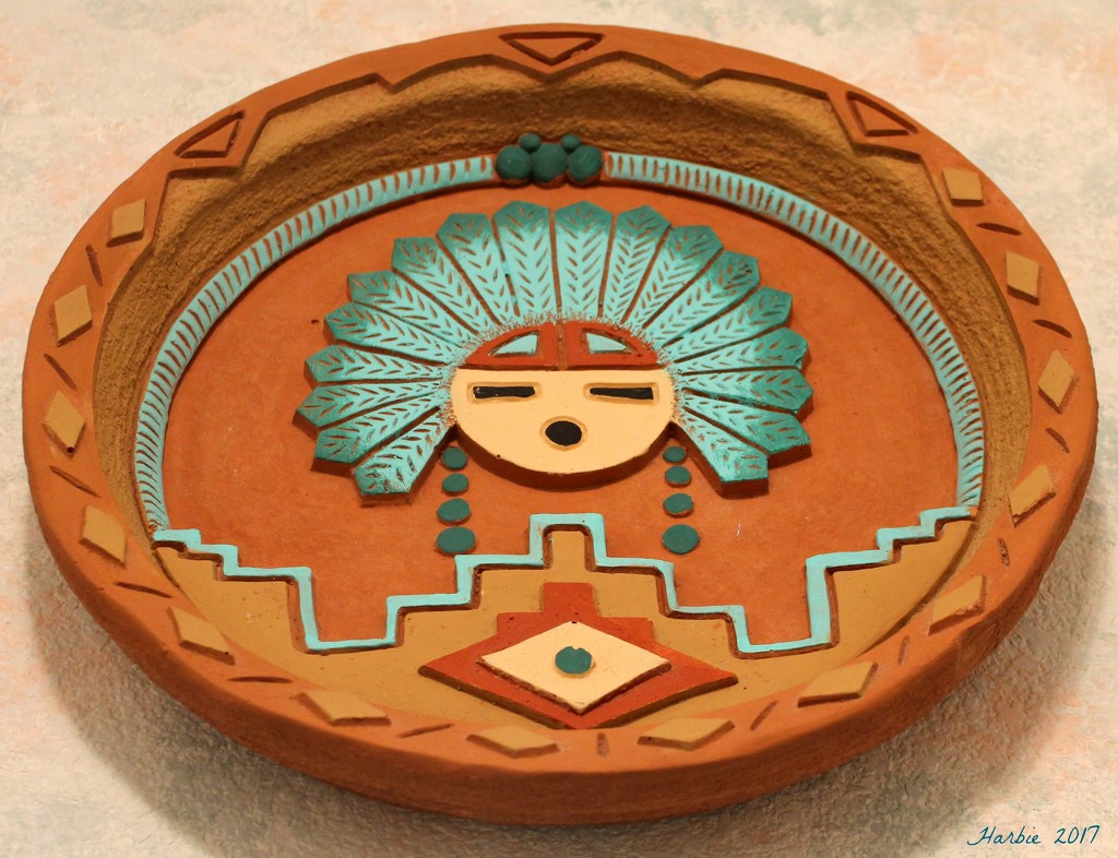 Mexican Pottery by harbie
