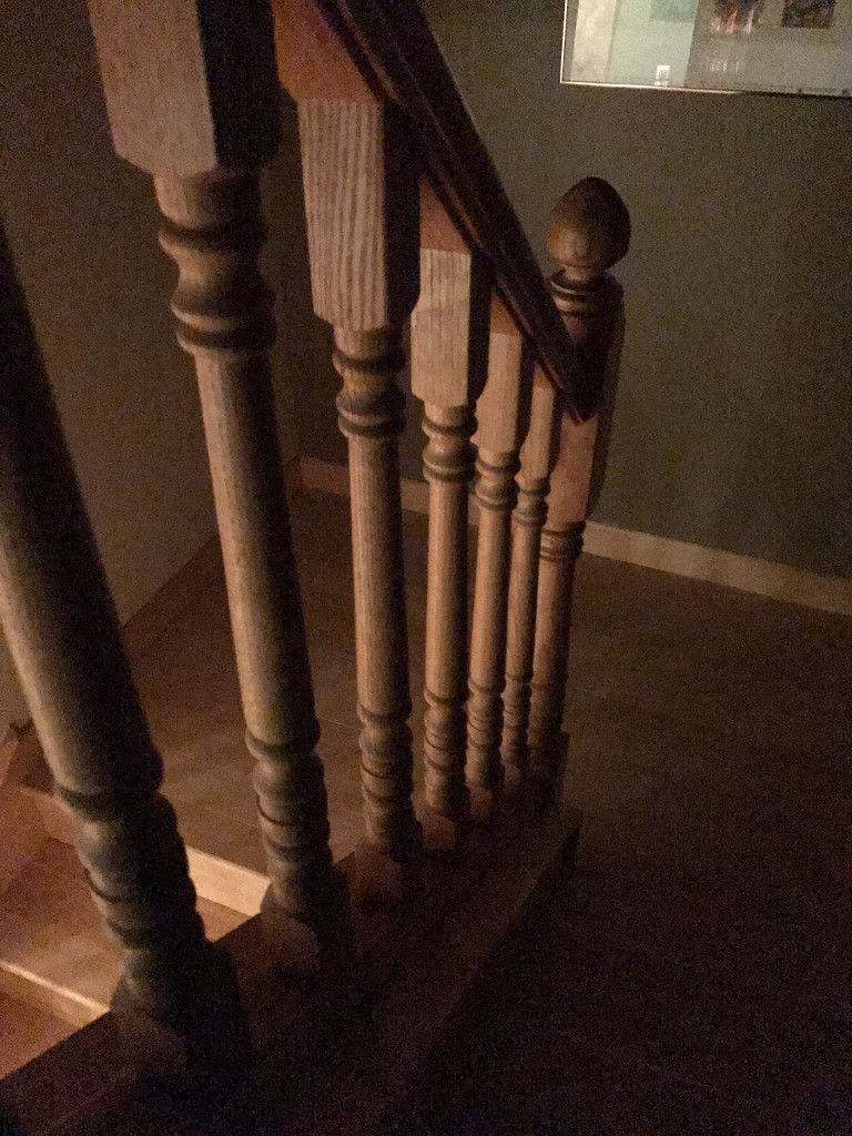 Creepy staircase by dakotakid35
