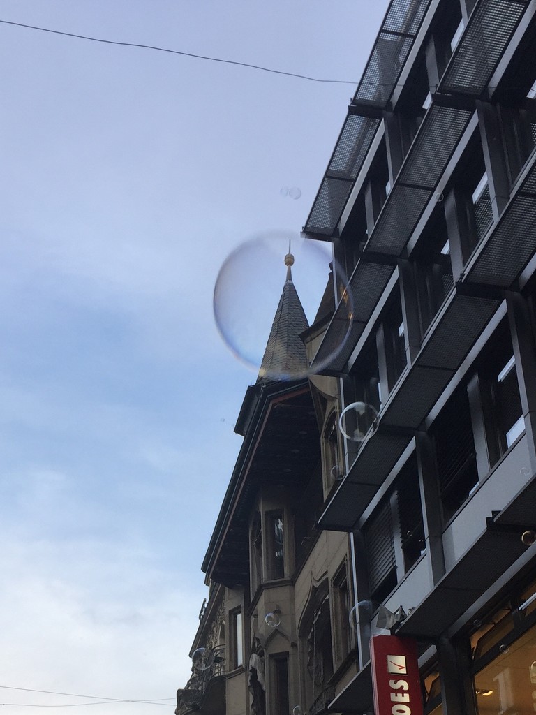 Bubble-globe. by cocobella