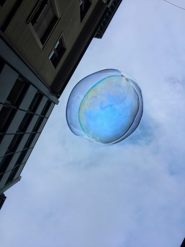 Big double bubble by cocobella
