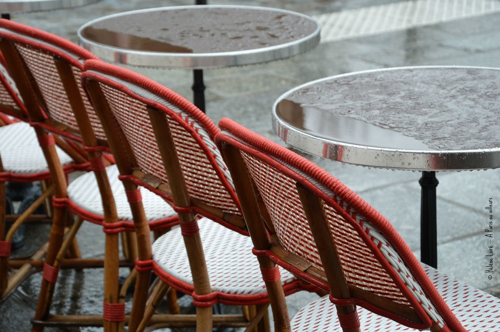 Rainy day by parisouailleurs