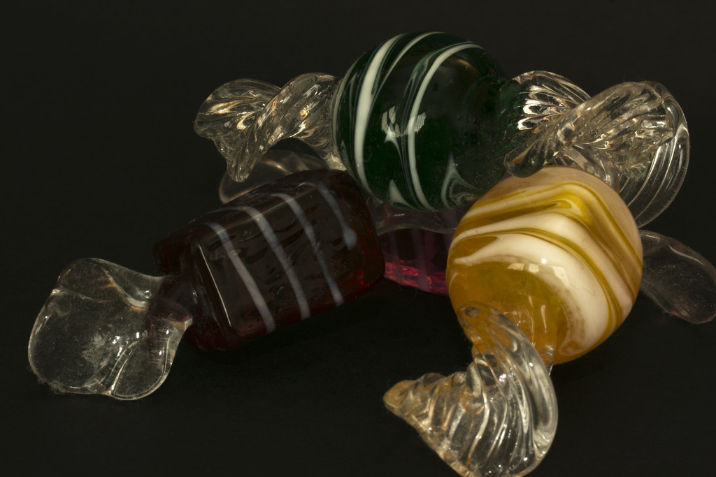 Artistic Candy by bizziebeeme