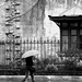 walking under the rain by parisouailleurs