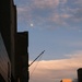 Moon and sunlight by tatra