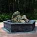Baby Elephant Water Feature ~ by happysnaps