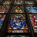 Stained-glass windows by cocobella