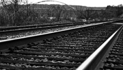 9th Feb 2017 - Train Tracks - Part2