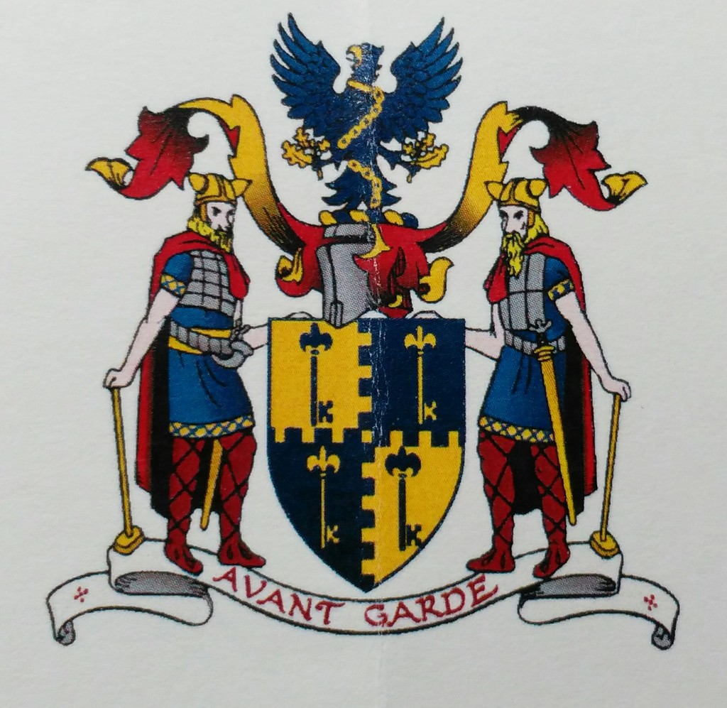 Coat of arms by jmdspeedy