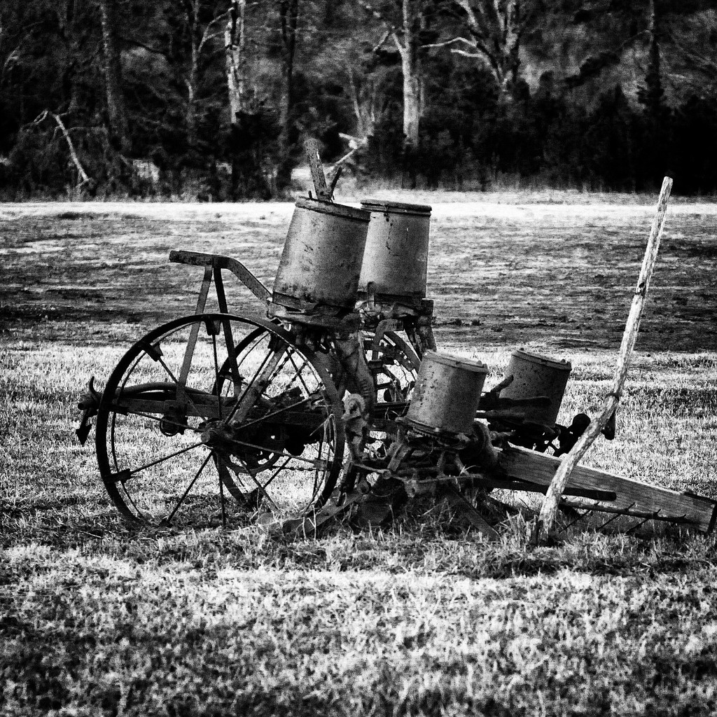 Antique Tractors - Final Shot by milaniet