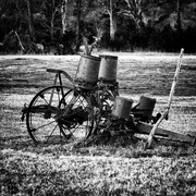 10th Feb 2017 - Antique Tractors - Final Shot