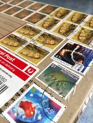 9th Feb 2017 - Stamps