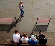 29th Sep 2010 - A Different Bench