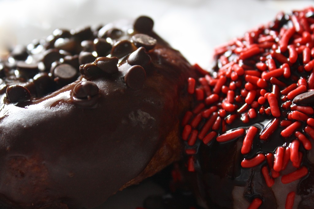 Decadent Donut by fauxtography365