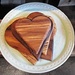 Heart 11. walnut by jokristina