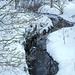Winter Brook  by deborahsimmerman