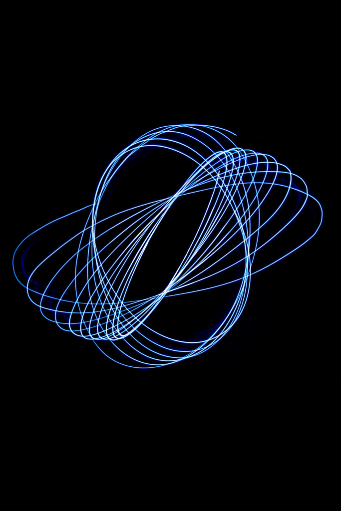 Spirograph light painting by winshez