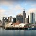 Auckland Waterfront by yorkshirekiwi