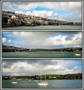 12th Feb 2017 - Deconstructed Panorama Falmouth