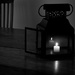 Candle Lantern for B and W  by jgpittenger