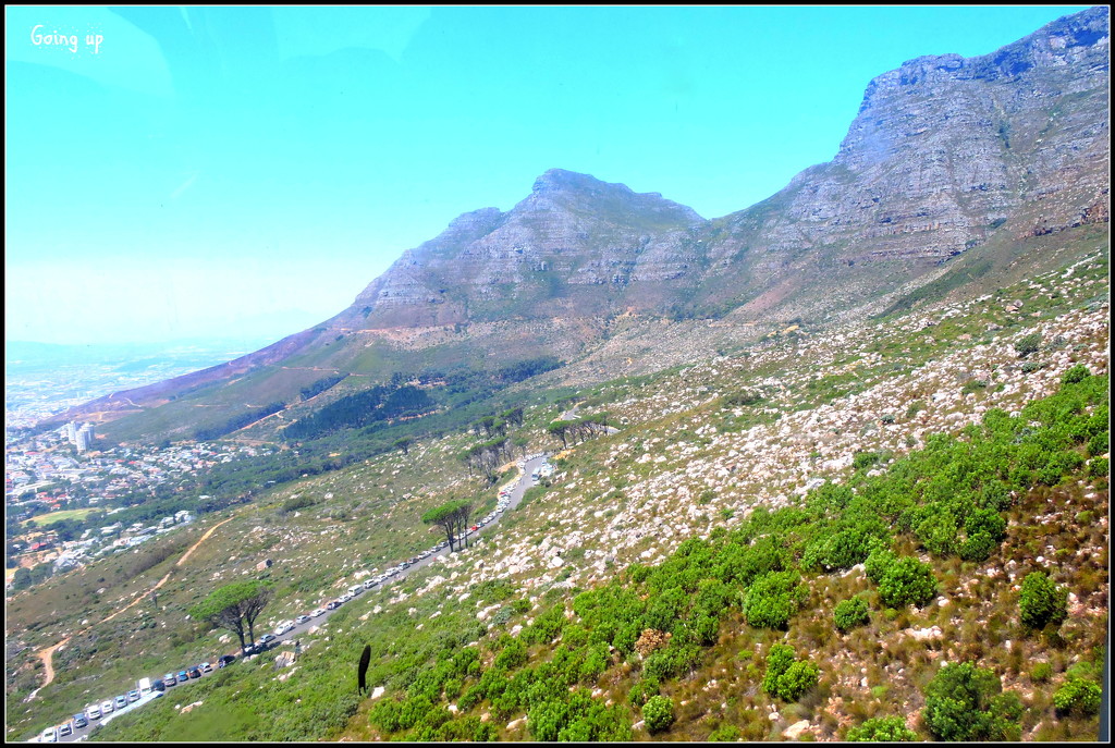 Table Mountain by ubobohobo