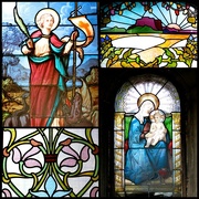 13th Feb 2017 - Passy Stained Glass