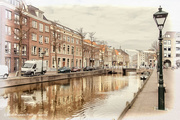 10th Feb 2017 - Amsterdam Canals