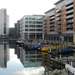 Leeds Dock by fishers