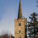 Church Steeple by megpicatilly