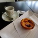 Bica and pastel de nata by orchid99