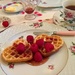 Valentine's Day Breakfast by deborahsimmerman
