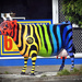 Rainbow Cow by yorkshirekiwi