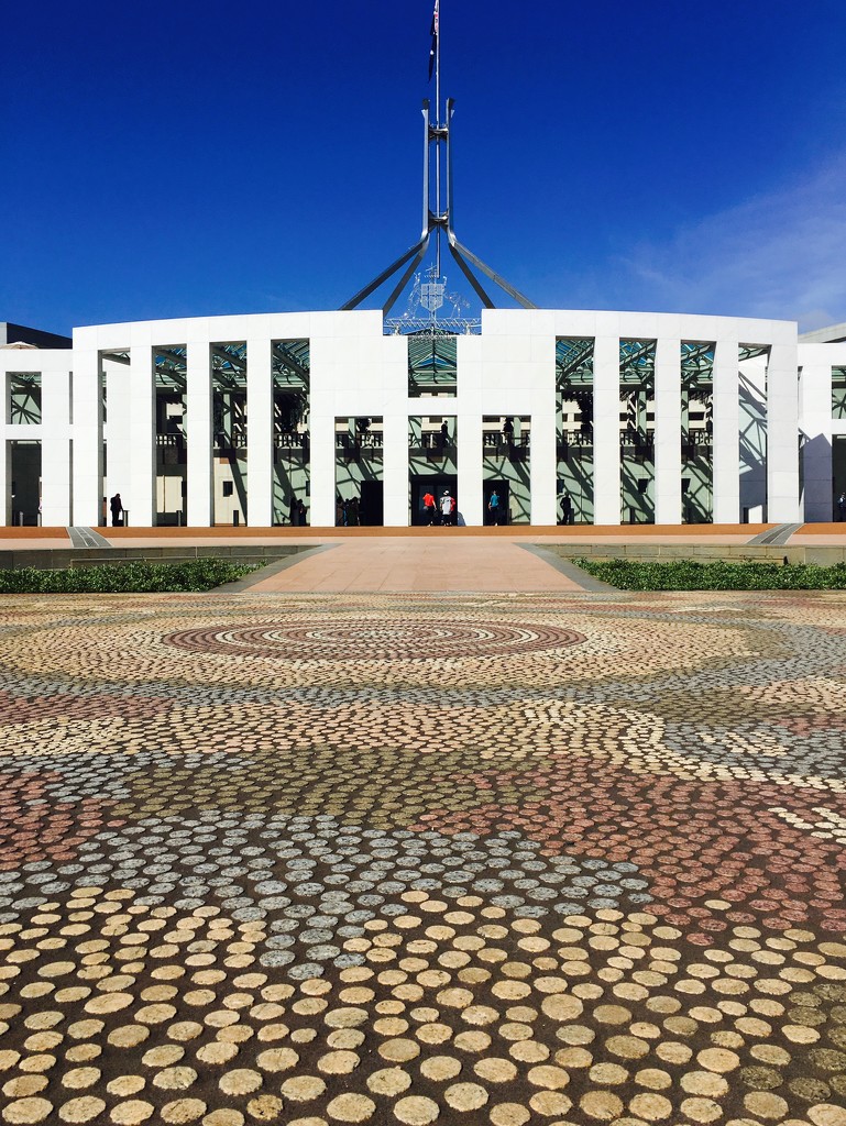 New parliament house by pusspup