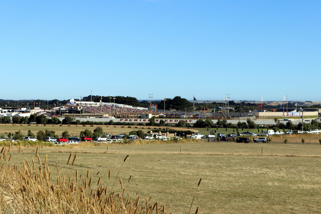 Warrnambool Wednesday - Speedway by gilbertwood