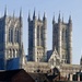 Lincoln Cathedral  by carole_sandford