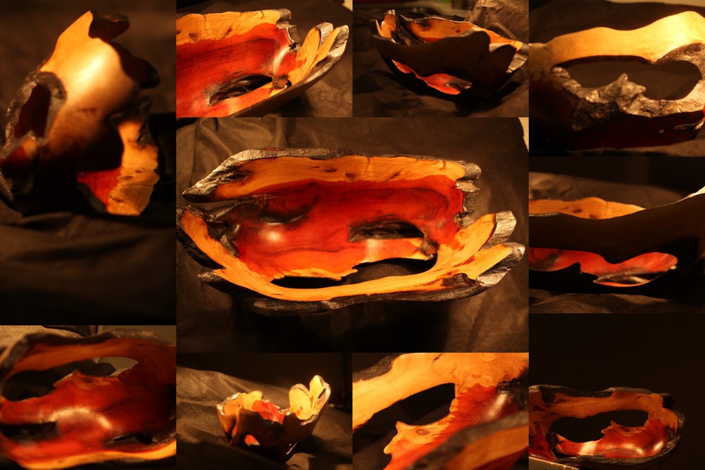 wooden bowl by granagringa