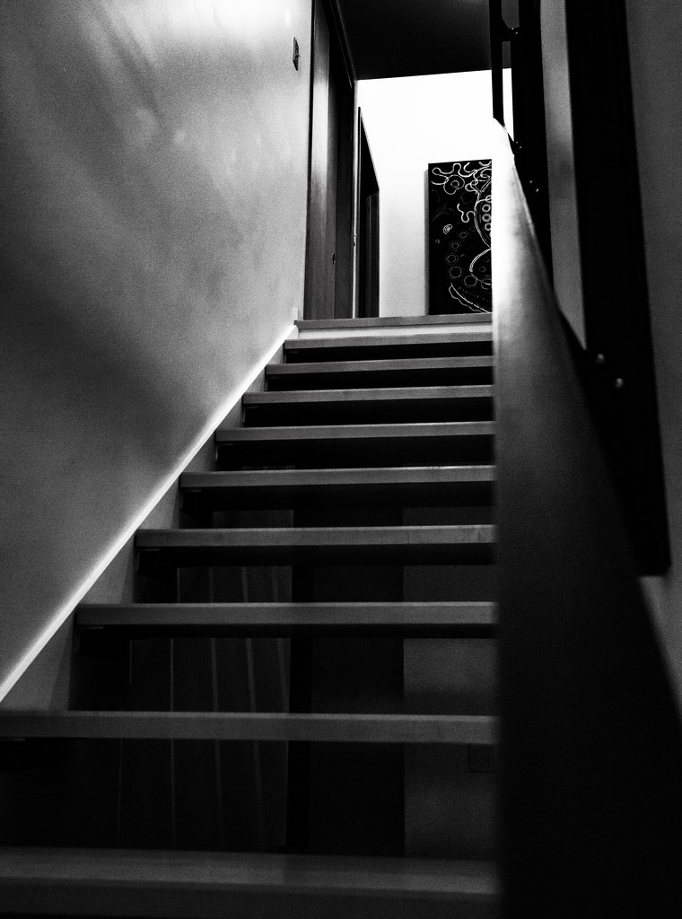 Upstairs by cristinaledesma33