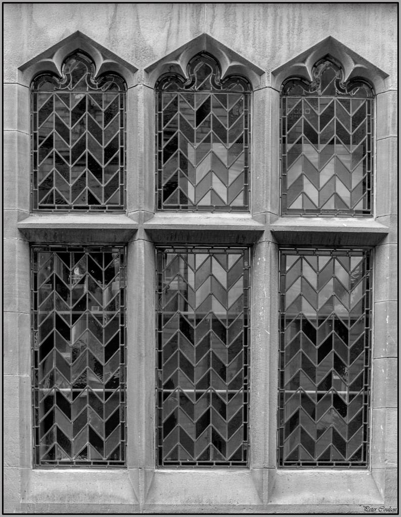 Window Pattern by pcoulson