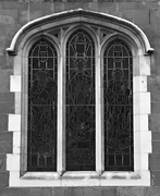 16th Feb 2017 - Church window...