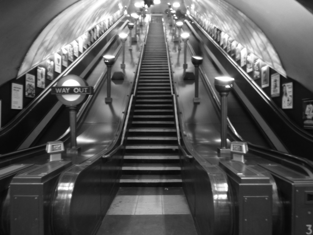 Swiss Cottage tube by shannejw