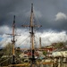 Masts and rigging by swillinbillyflynn