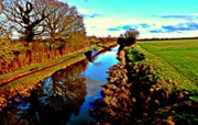 14th Feb 2017 - Canal Widescreen