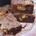 Peanut Butter Brownies by cookingkaren