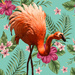 Flamingo Decor by joysfocus