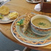 soup and a scone by anniesue