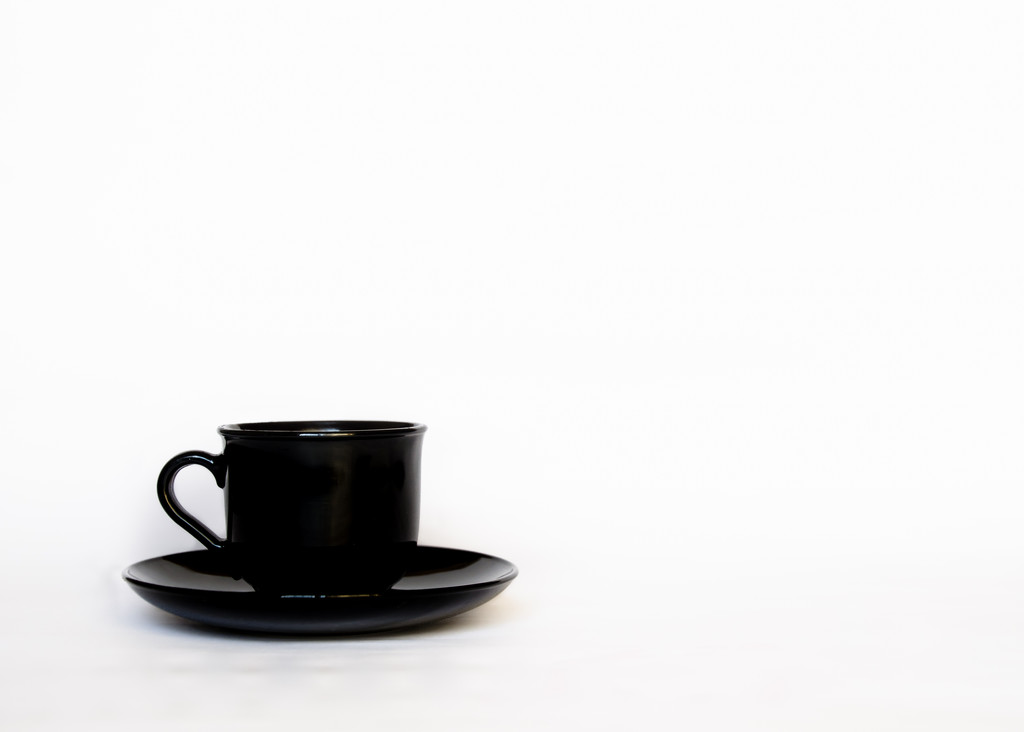 Cup and Saucer 2 by salza