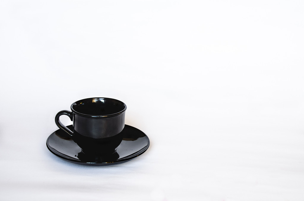 Cup and Saucer by salza