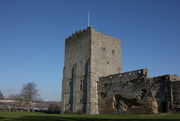 18th Feb 2017 - Castle Tower